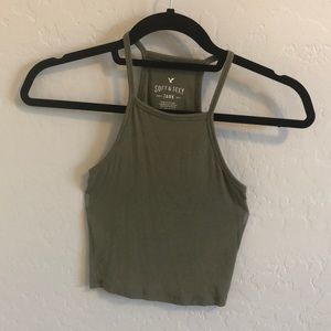 American eagle tank